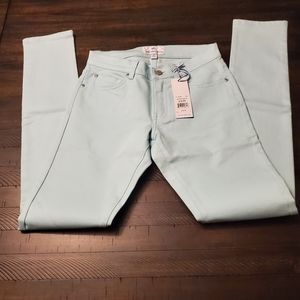 Southern Tide - Light Teal, "Resort" Skinny Jean